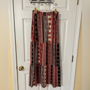 Jade Mackenzie Apparel Skirt